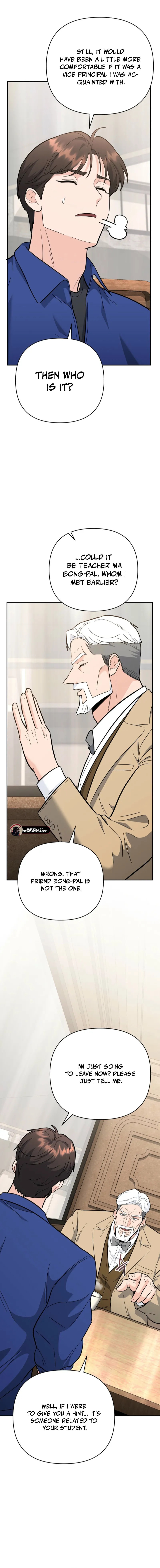 I Became a Swordsmanship Instructor at the Academy Chapter 39 page 23 - 