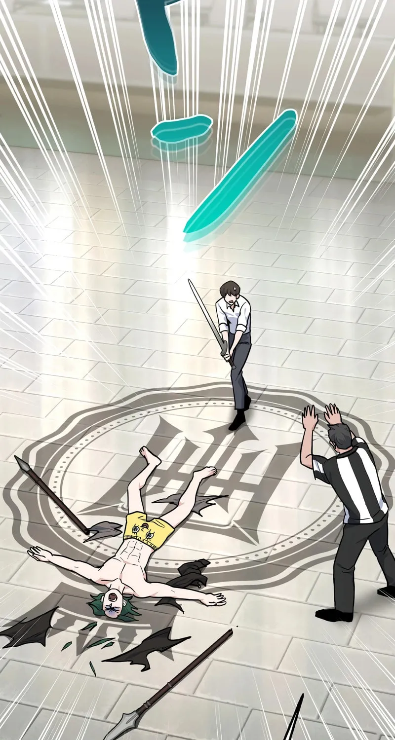 I Became a Swordsmanship Instructor at the Academy Chapter 4 page 2 - 