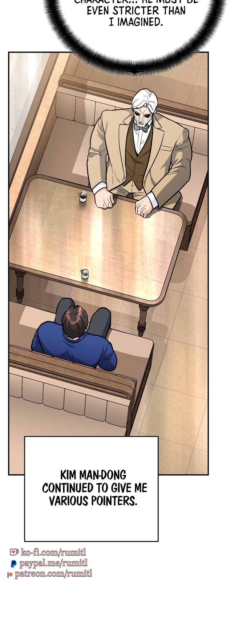 I Became a Swordsmanship Instructor at the Academy Chapter 40 page 11 - 