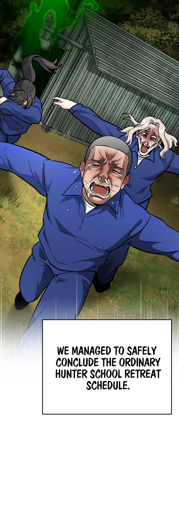 I Became a Swordsmanship Instructor at the Academy Chapter 40 page 16 - 