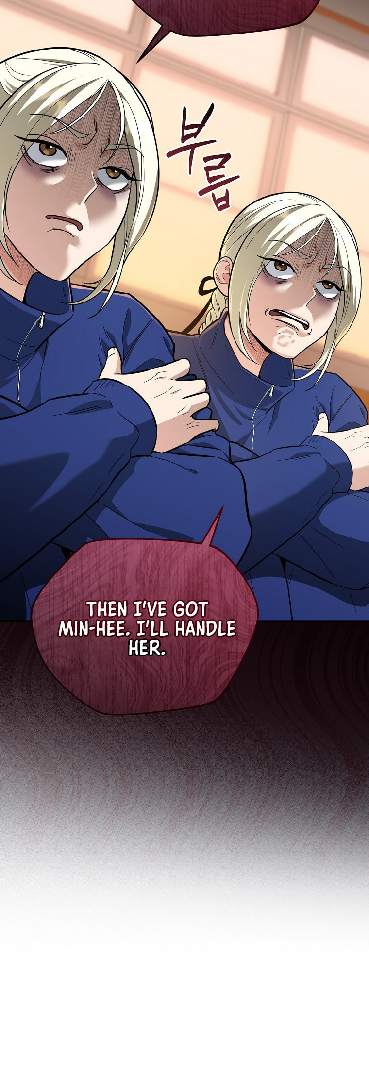 I Became a Swordsmanship Instructor at the Academy Chapter 40 page 20 - 