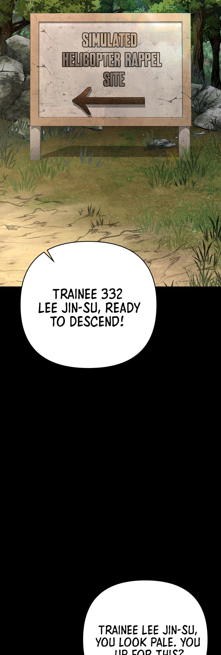 I Became a Swordsmanship Instructor at the Academy Chapter 40 page 25 - 