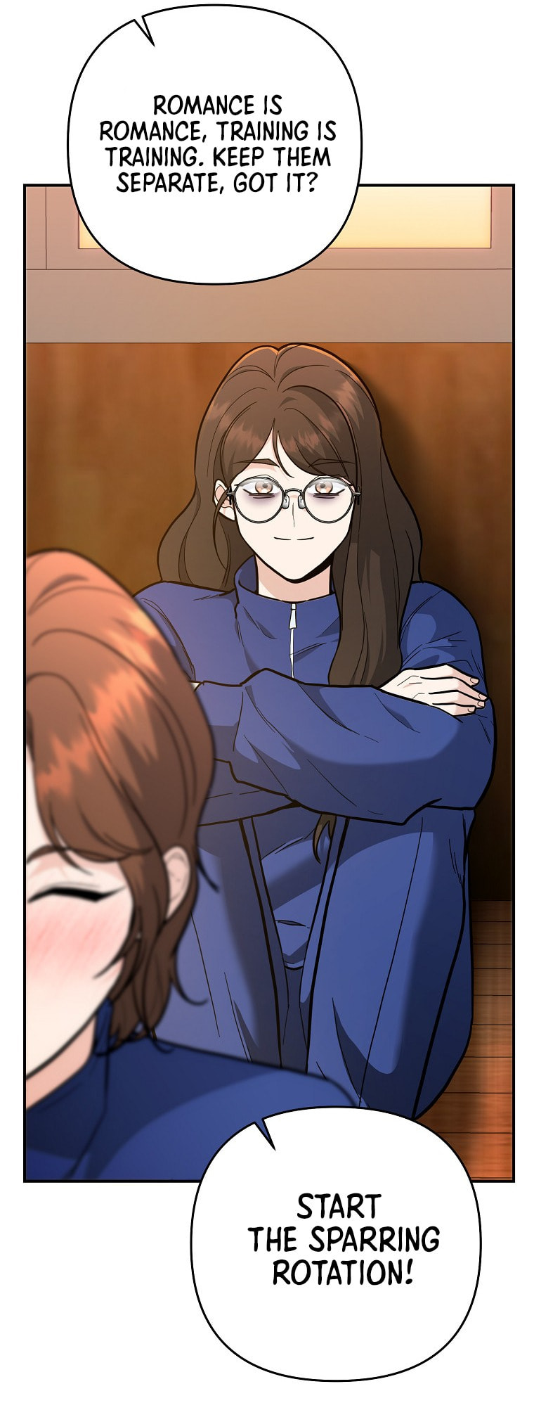 I Became a Swordsmanship Instructor at the Academy Chapter 40 page 33 - 