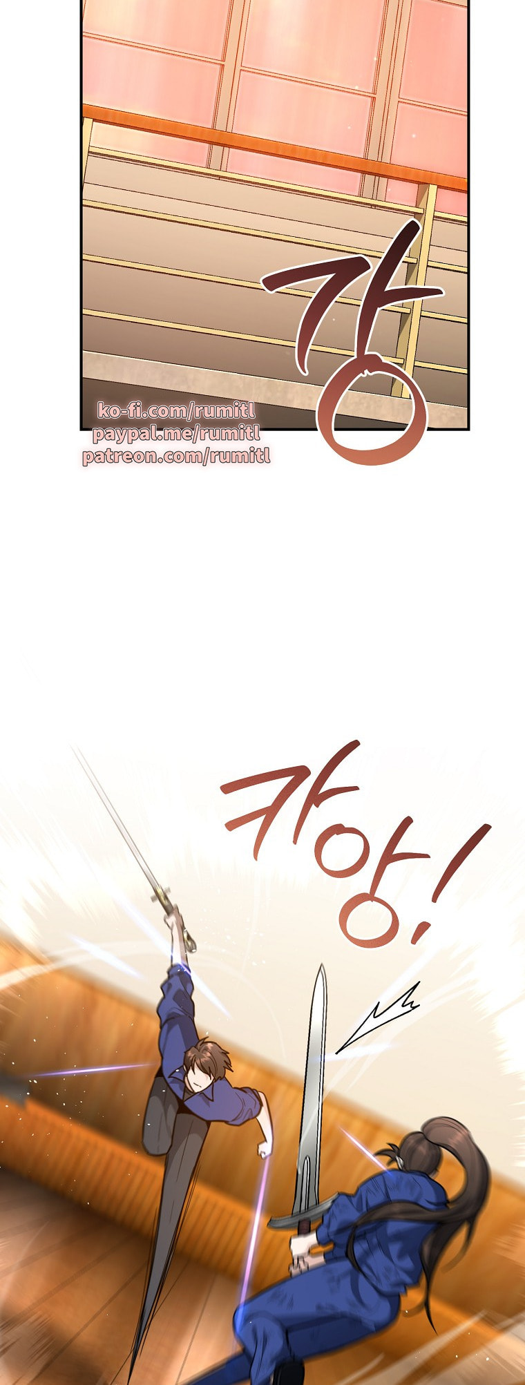I Became a Swordsmanship Instructor at the Academy Chapter 40 page 36 - 