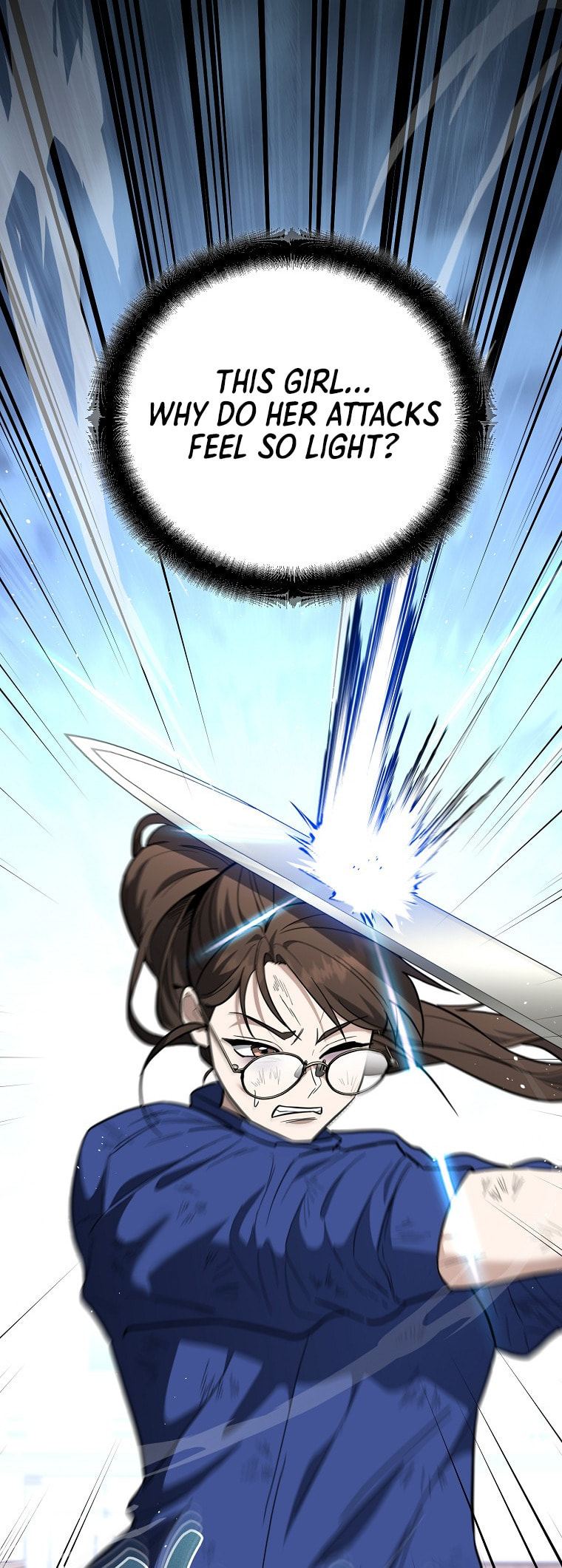 I Became a Swordsmanship Instructor at the Academy Chapter 40 page 40 - 