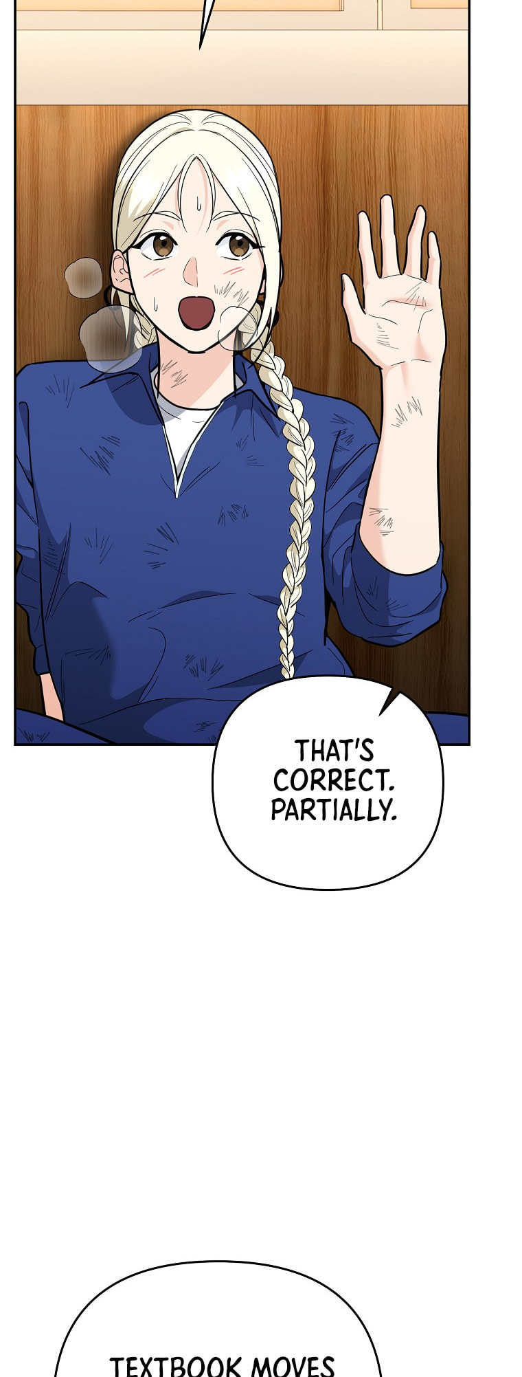 I Became a Swordsmanship Instructor at the Academy Chapter 40 page 47 - 