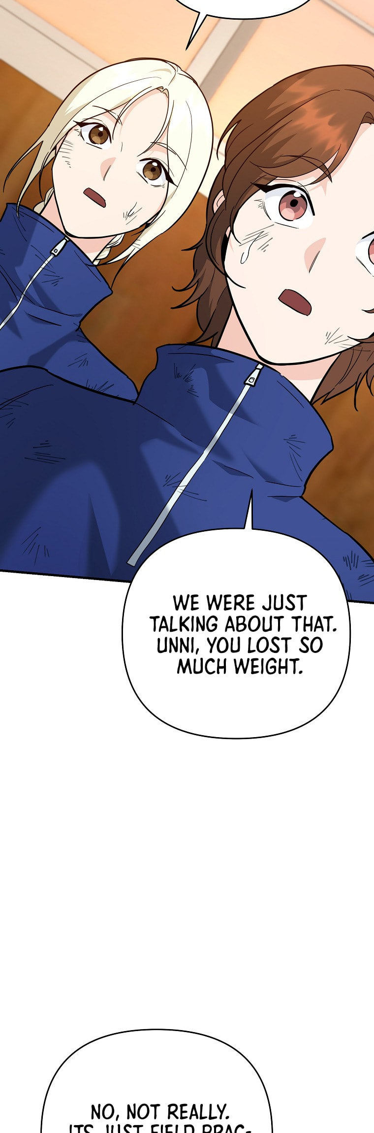 I Became a Swordsmanship Instructor at the Academy Chapter 40 page 56 - 