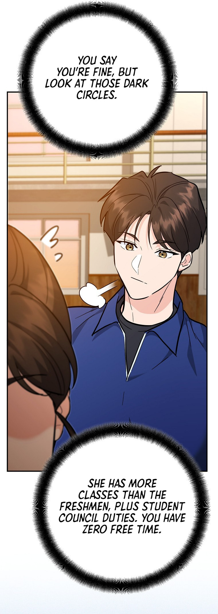I Became a Swordsmanship Instructor at the Academy Chapter 40 page 58 - 