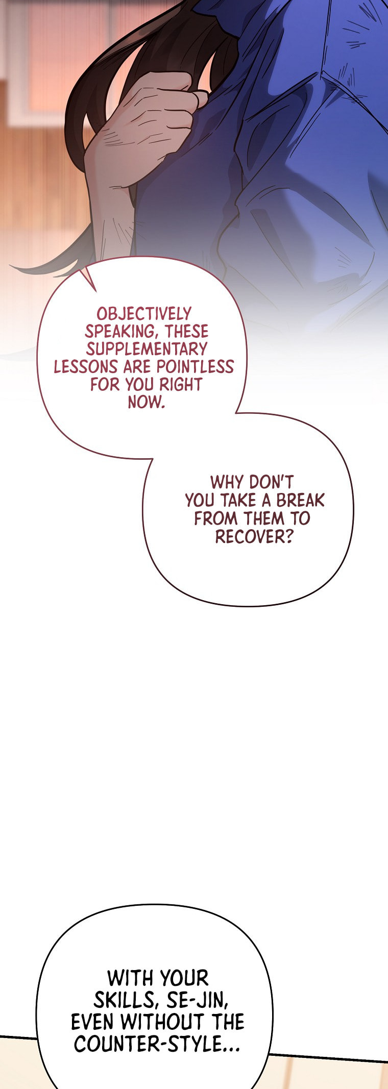I Became a Swordsmanship Instructor at the Academy Chapter 40 page 61 - 