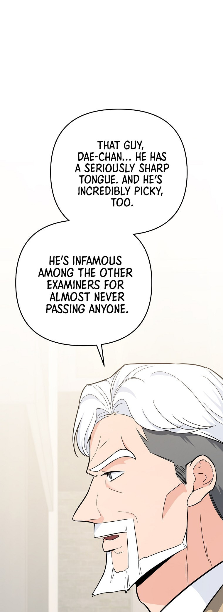 I Became a Swordsmanship Instructor at the Academy Chapter 40 page 8 - 