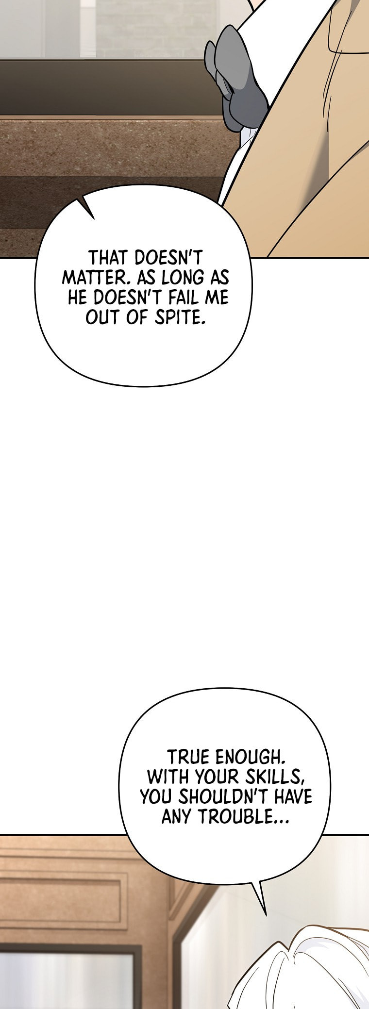 I Became a Swordsmanship Instructor at the Academy Chapter 40 page 9 - 