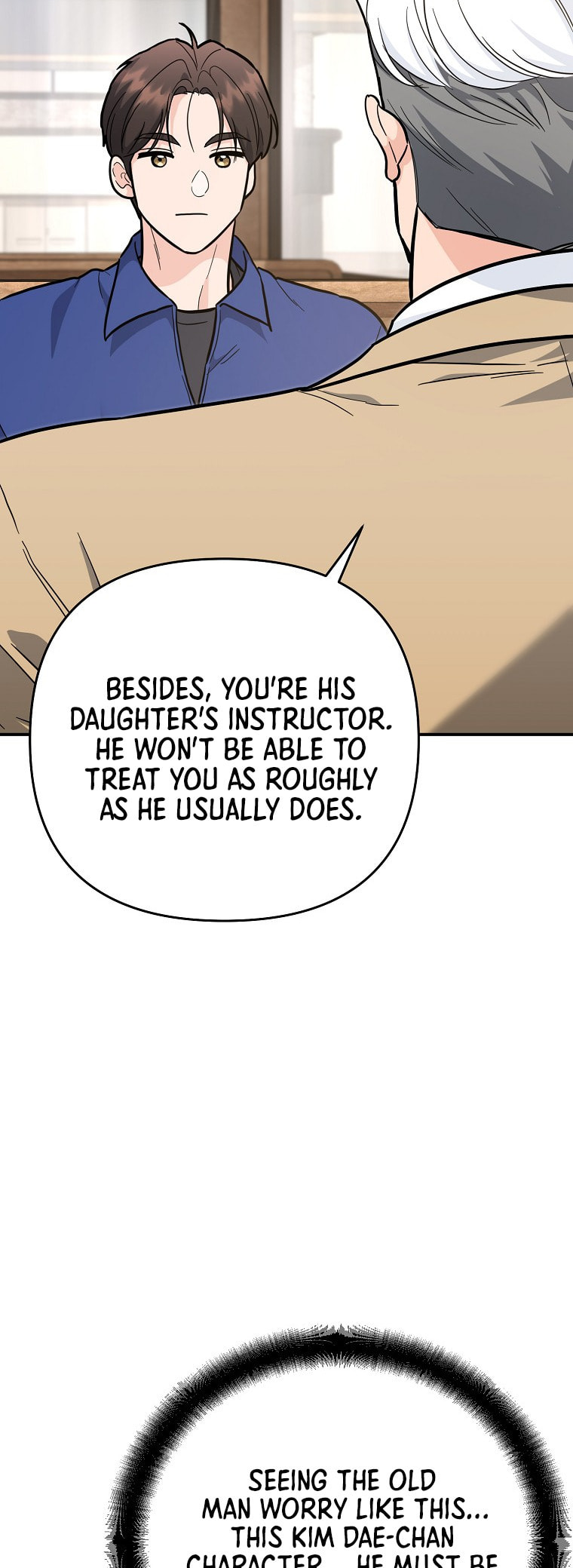 I Became a Swordsmanship Instructor at the Academy Chapter 40 page 10 - 