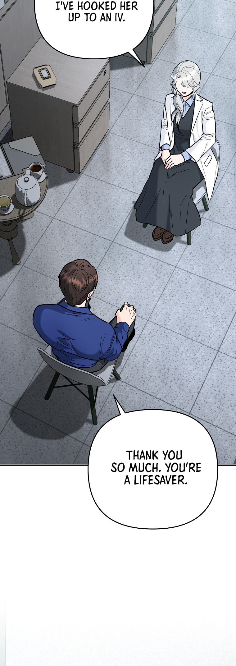 I Became a Swordsmanship Instructor at the Academy Chapter 41 page 11 - 