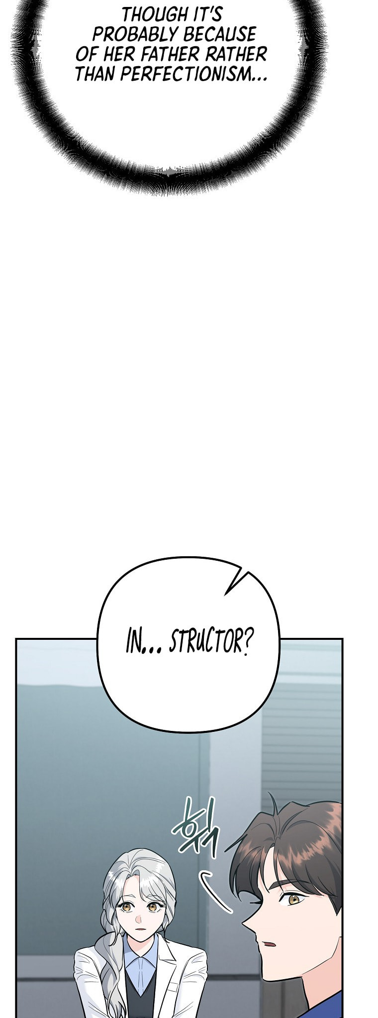 I Became a Swordsmanship Instructor at the Academy Chapter 41 page 17 - 