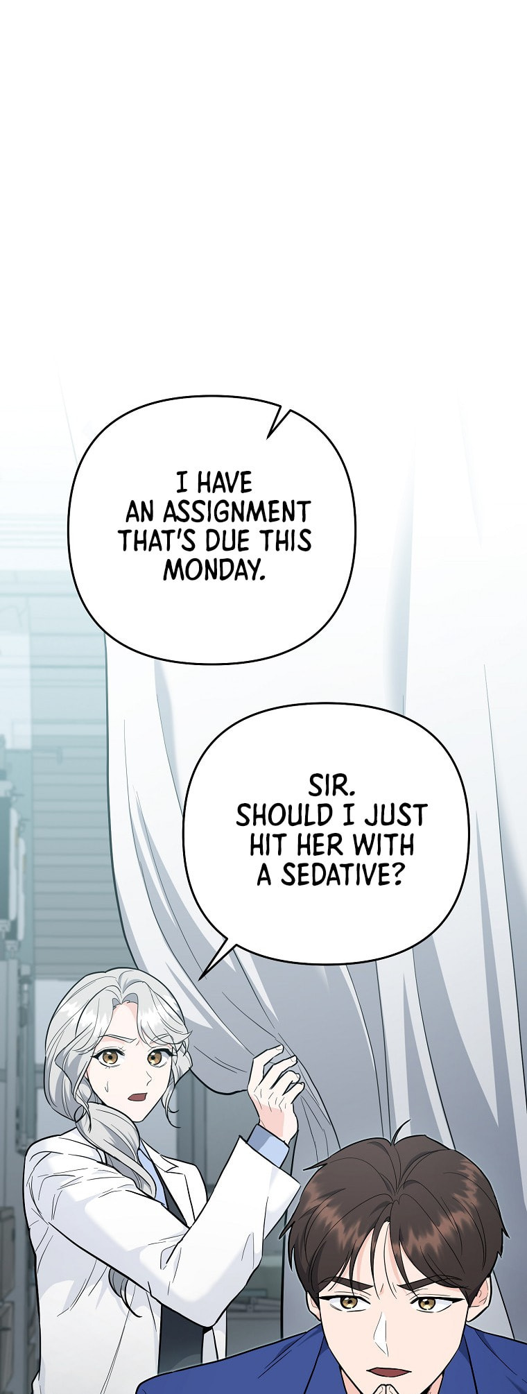 I Became a Swordsmanship Instructor at the Academy Chapter 41 page 21 - 