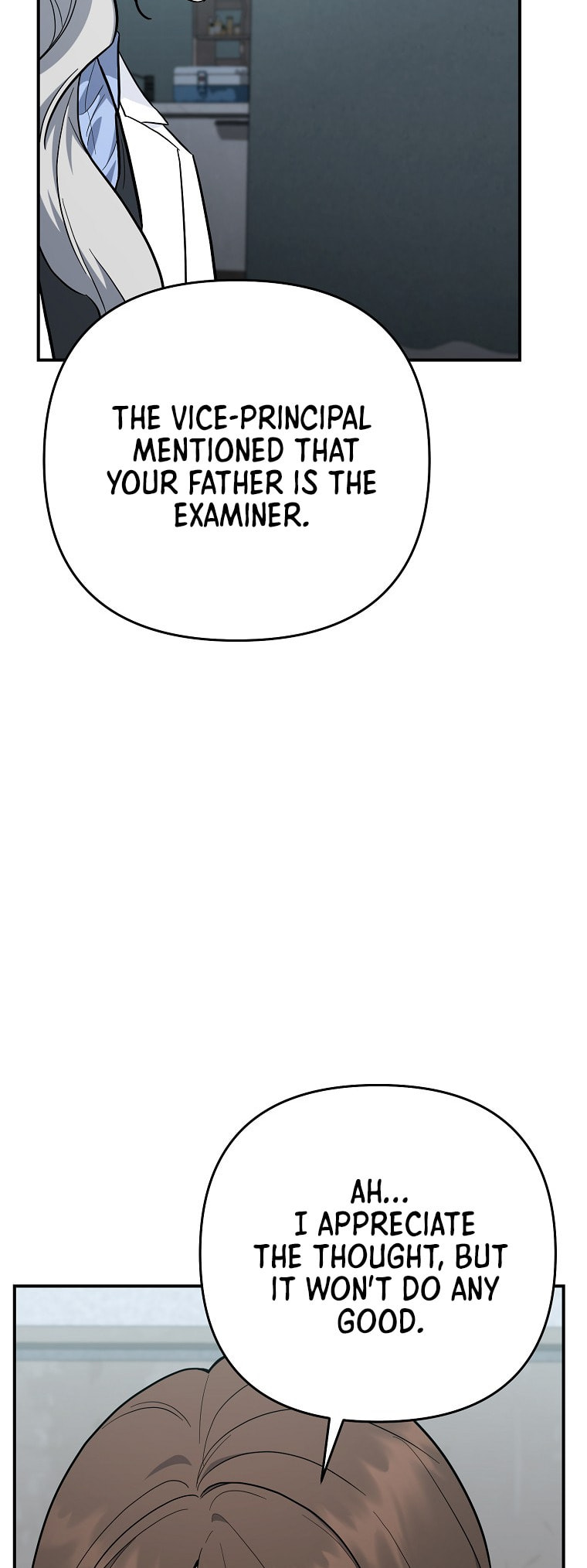 I Became a Swordsmanship Instructor at the Academy Chapter 41 page 31 - 