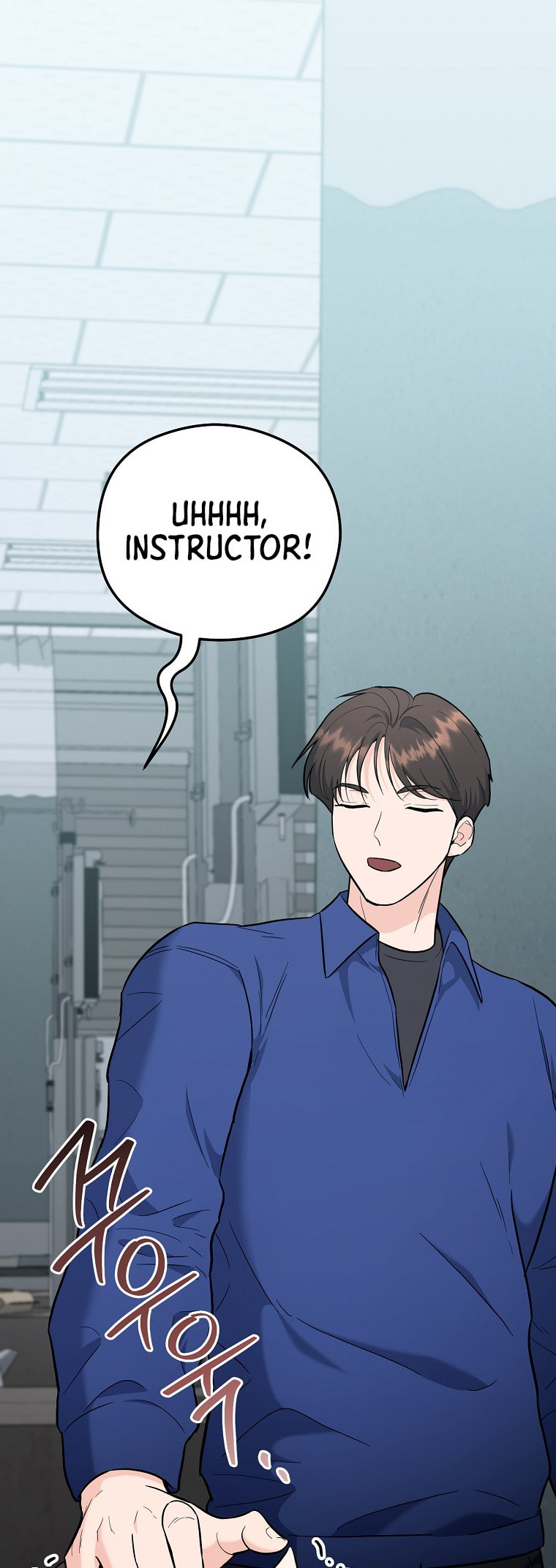 I Became a Swordsmanship Instructor at the Academy Chapter 41 page 35 - 
