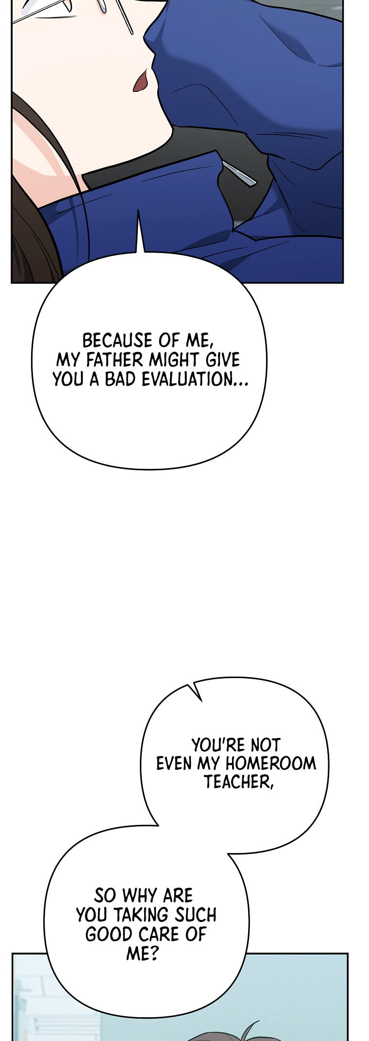 I Became a Swordsmanship Instructor at the Academy Chapter 41 page 38 - 