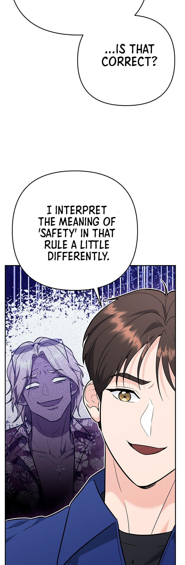 I Became a Swordsmanship Instructor at the Academy Chapter 41 page 41 - 