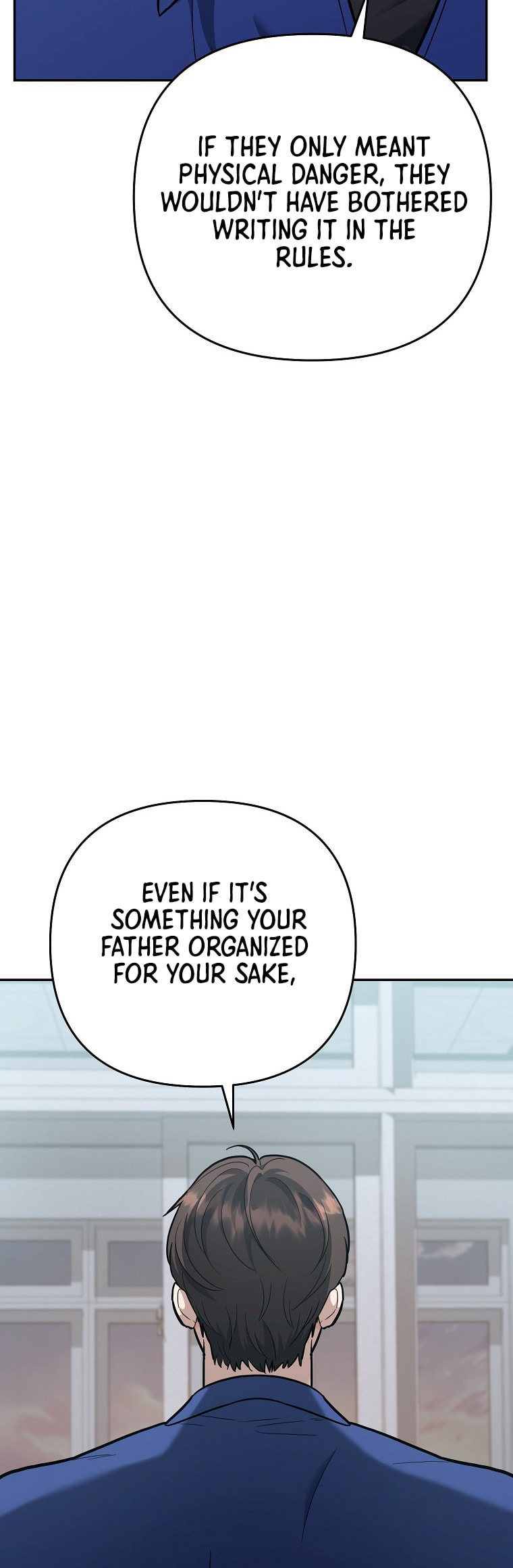 I Became a Swordsmanship Instructor at the Academy Chapter 41 page 42 - 