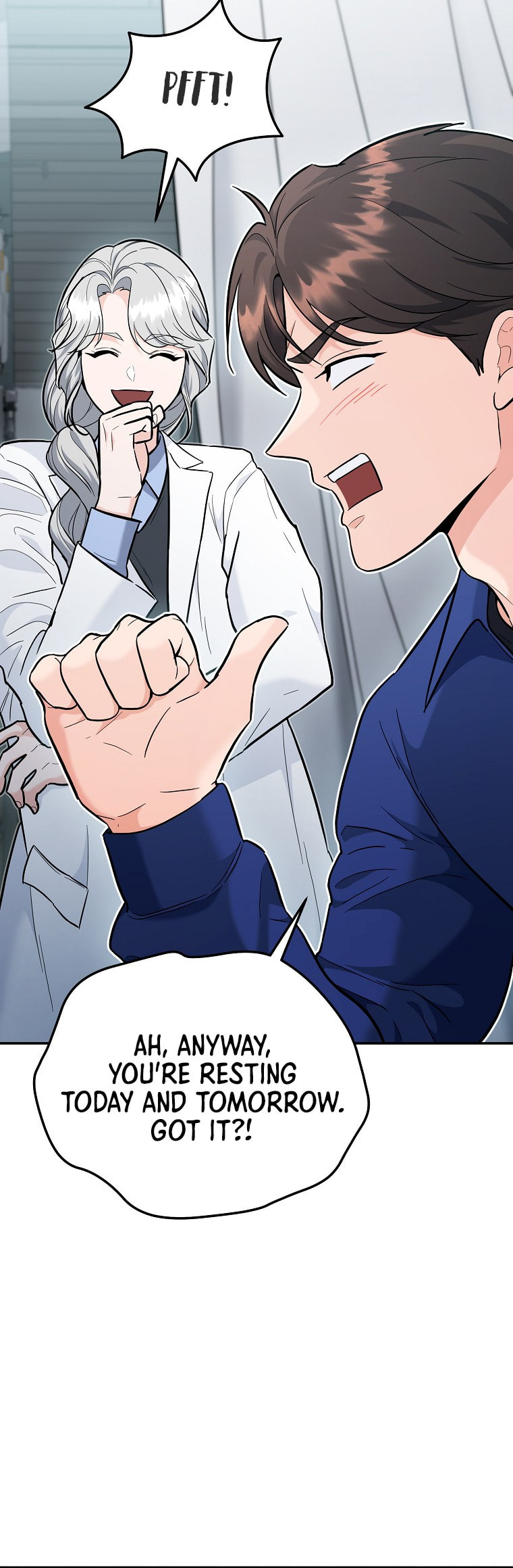 I Became a Swordsmanship Instructor at the Academy Chapter 41 page 45 - 