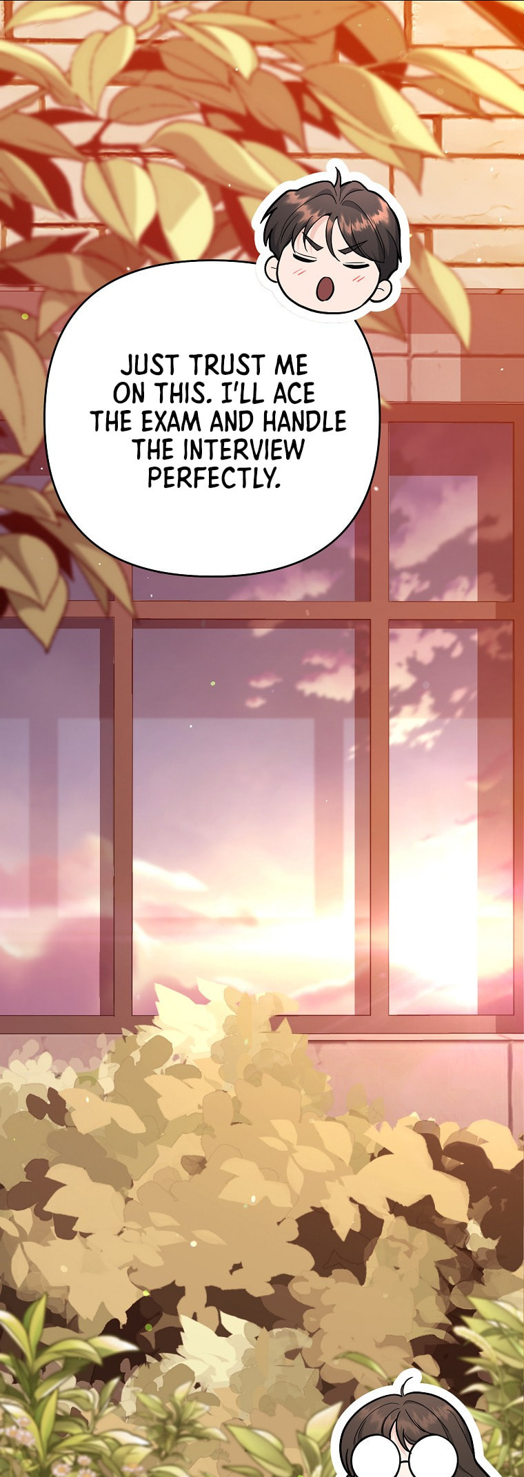 I Became a Swordsmanship Instructor at the Academy Chapter 41 page 46 - 
