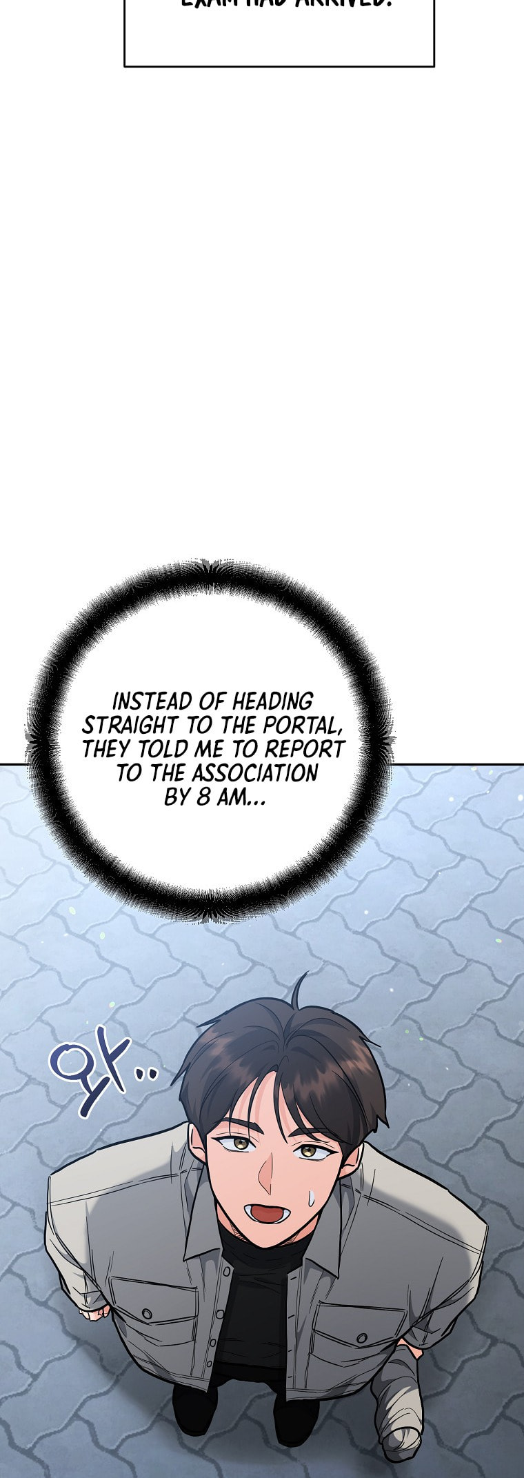 I Became a Swordsmanship Instructor at the Academy Chapter 41 page 49 - 