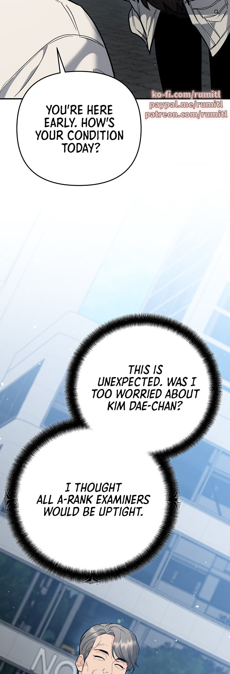 I Became a Swordsmanship Instructor at the Academy Chapter 41 page 56 - 