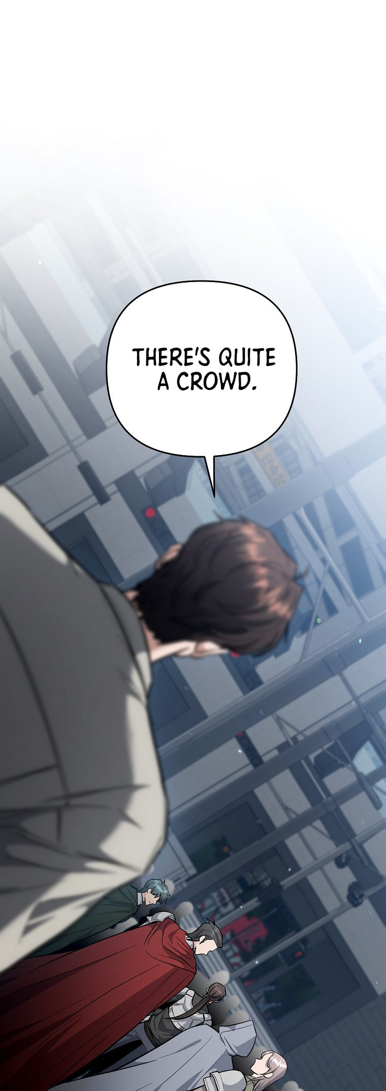 I Became a Swordsmanship Instructor at the Academy Chapter 41 page 63 - 