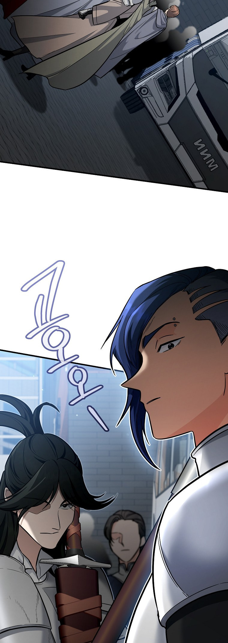 I Became a Swordsmanship Instructor at the Academy Chapter 41 page 64 - 