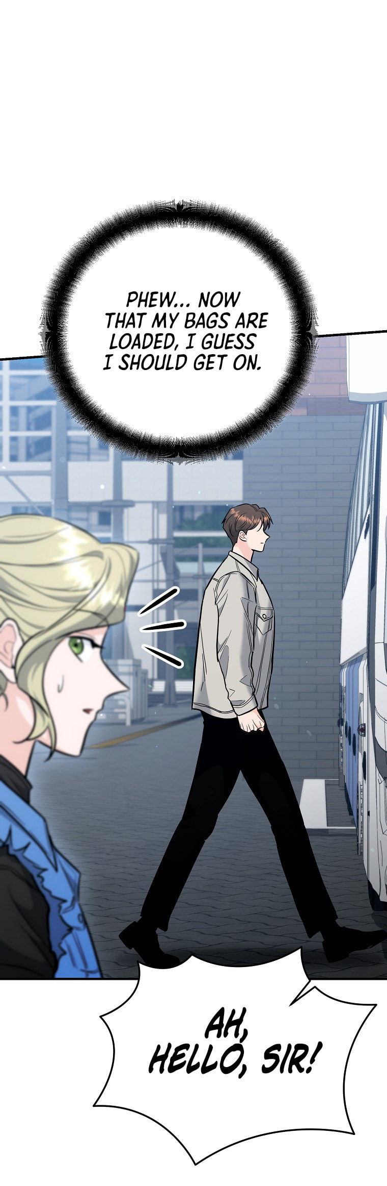 I Became a Swordsmanship Instructor at the Academy Chapter 41 page 69 - 