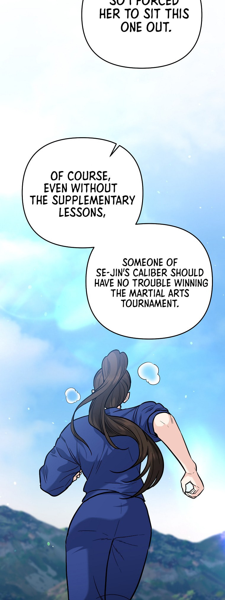 I Became a Swordsmanship Instructor at the Academy Chapter 42 page 13 - 
