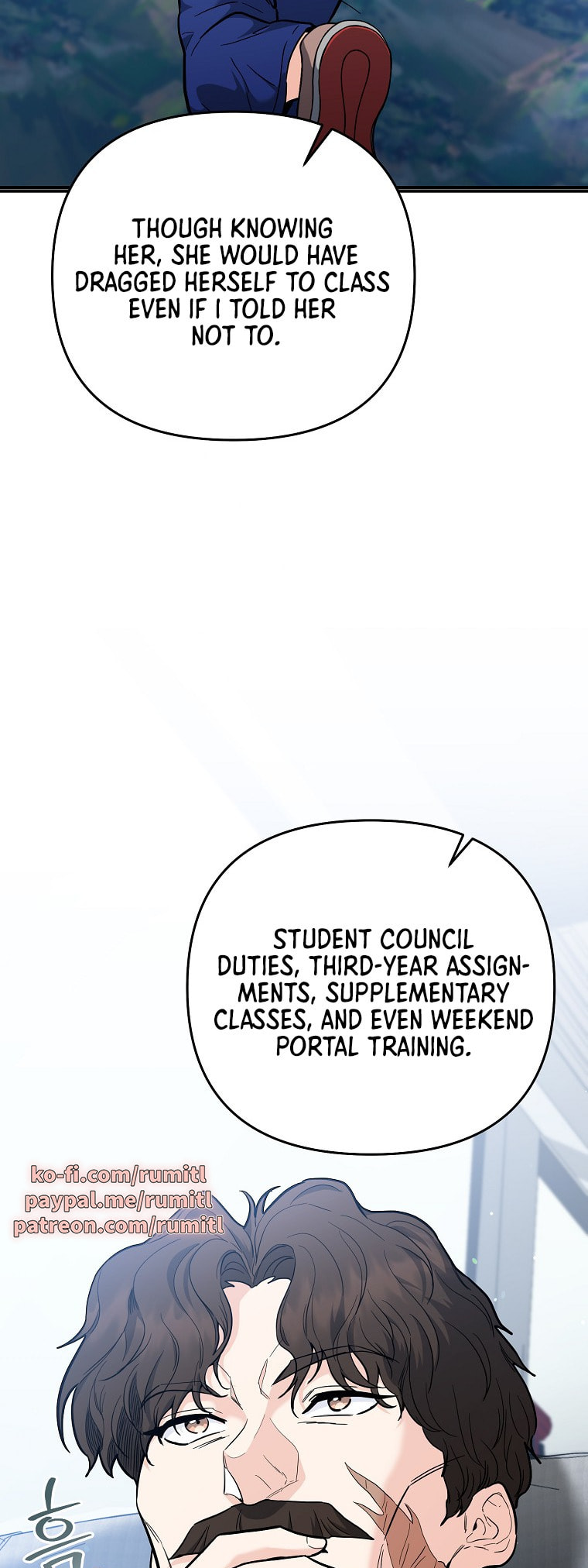 I Became a Swordsmanship Instructor at the Academy Chapter 42 page 14 - 