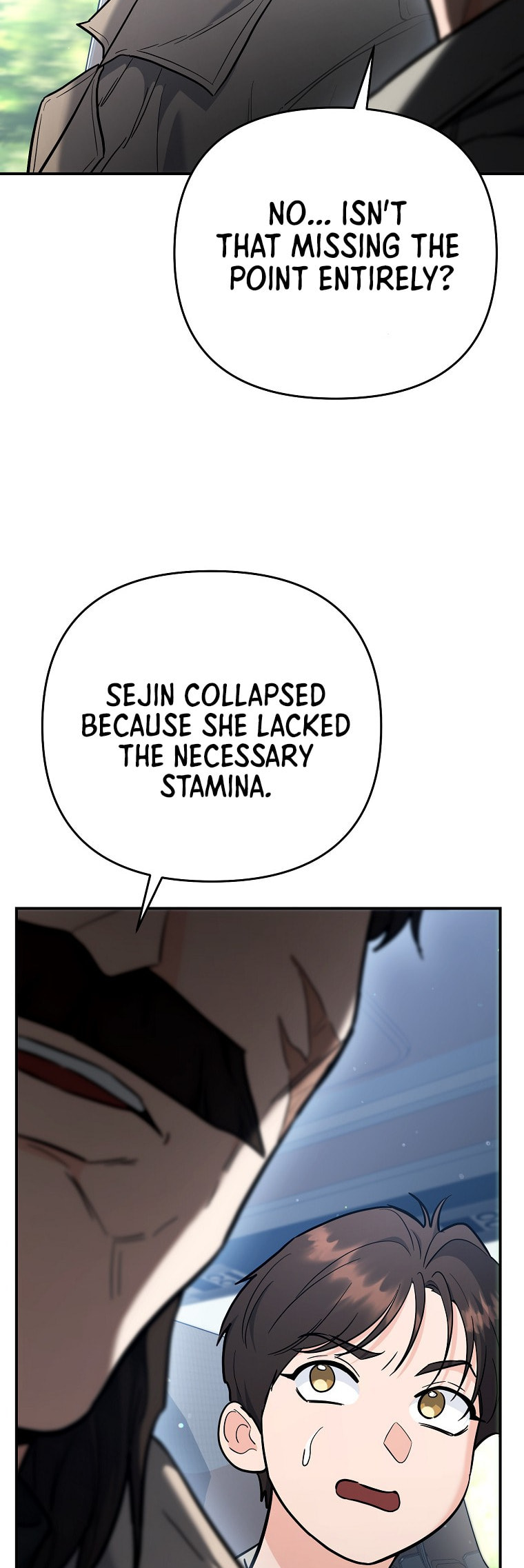 I Became a Swordsmanship Instructor at the Academy Chapter 42 page 20 - 