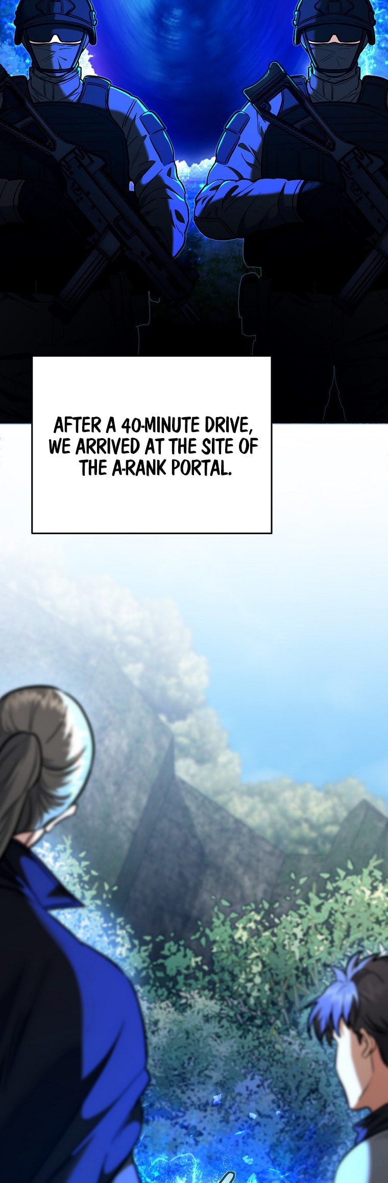 I Became a Swordsmanship Instructor at the Academy Chapter 42 page 25 - 