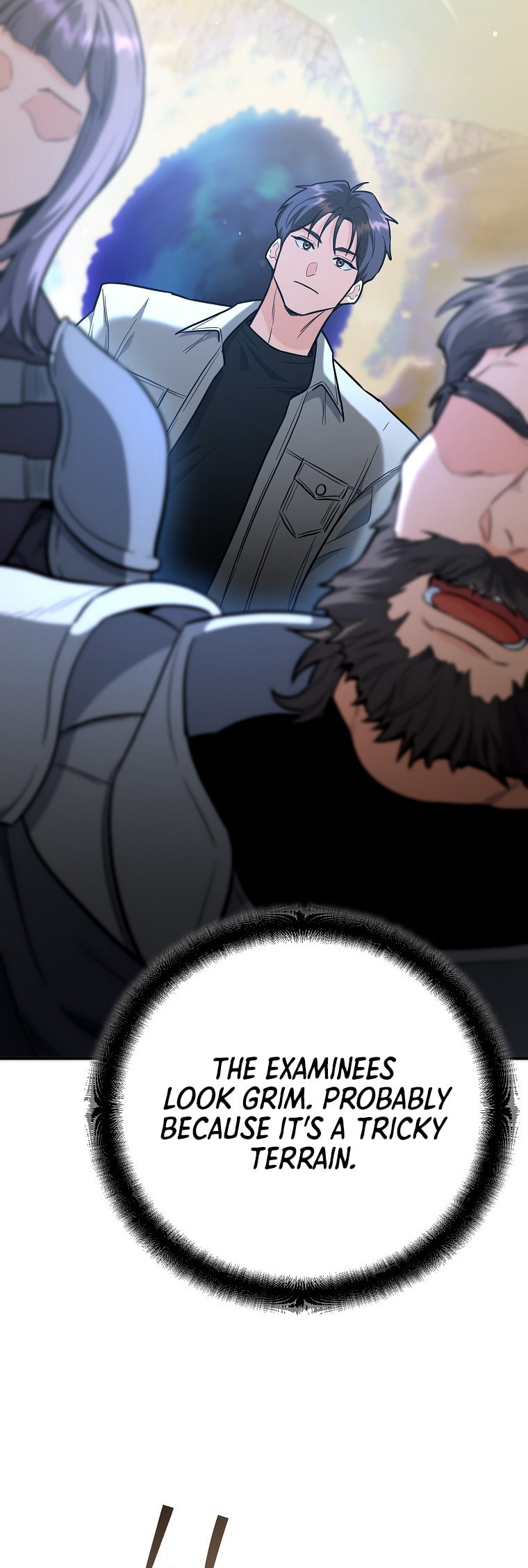 I Became a Swordsmanship Instructor at the Academy Chapter 42 page 30 - 