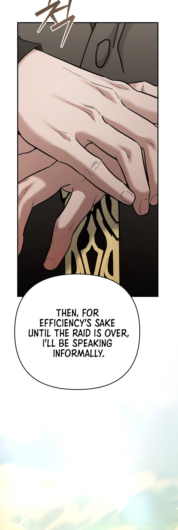 I Became a Swordsmanship Instructor at the Academy Chapter 42 page 31 - 