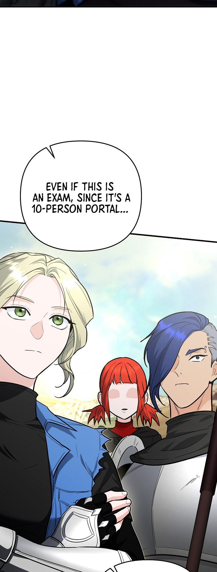 I Became a Swordsmanship Instructor at the Academy Chapter 42 page 33 - 