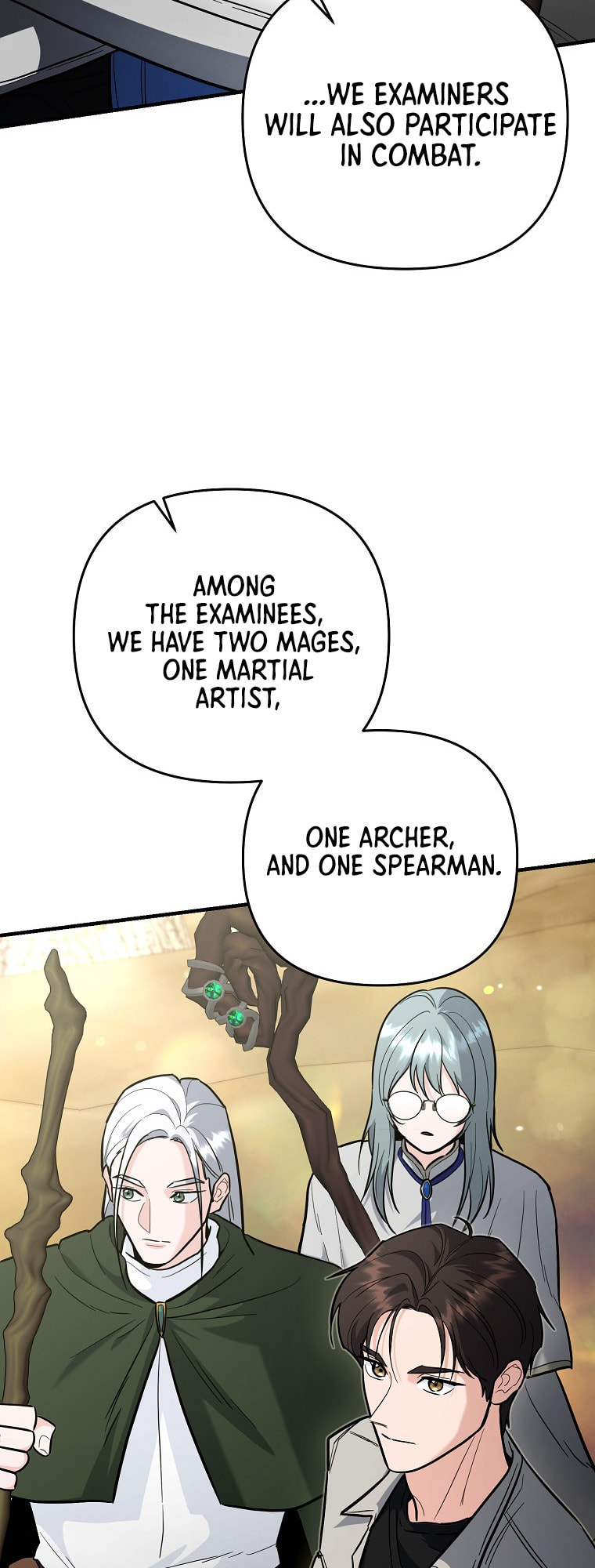 I Became a Swordsmanship Instructor at the Academy Chapter 42 page 34 - 