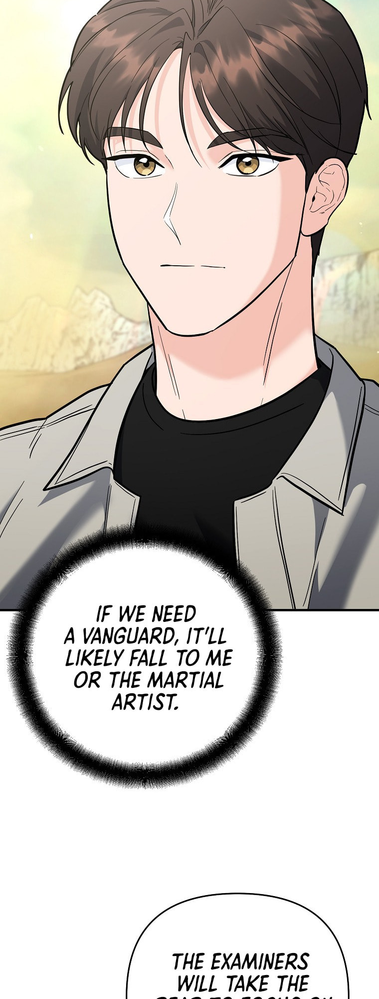 I Became a Swordsmanship Instructor at the Academy Chapter 42 page 36 - 
