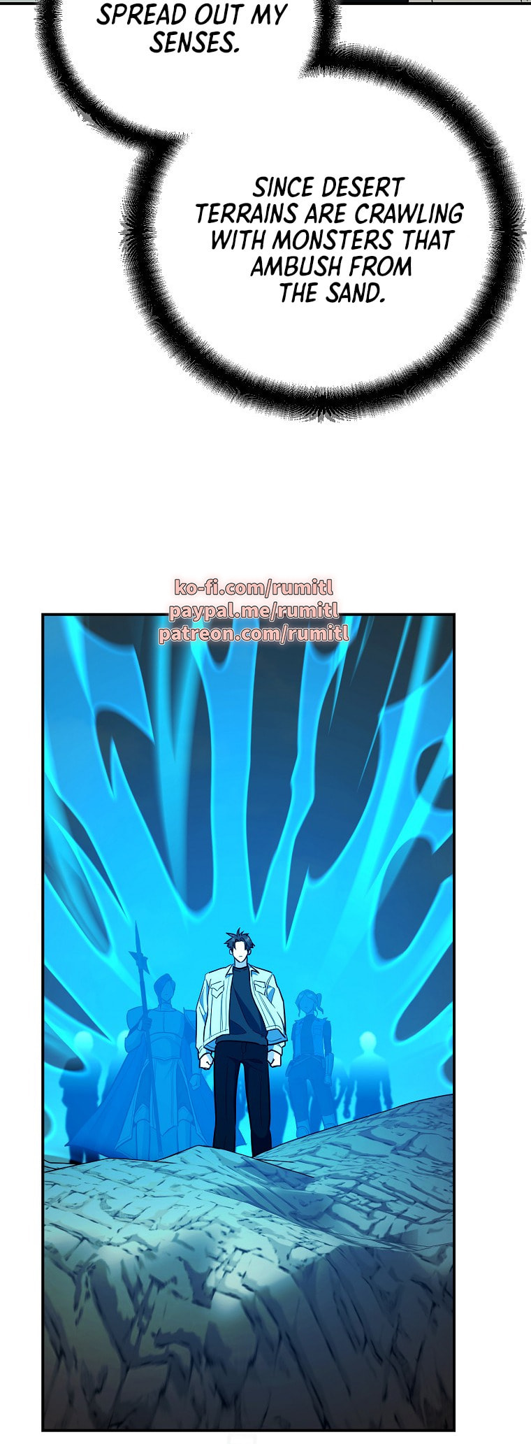 I Became a Swordsmanship Instructor at the Academy Chapter 42 page 42 - 