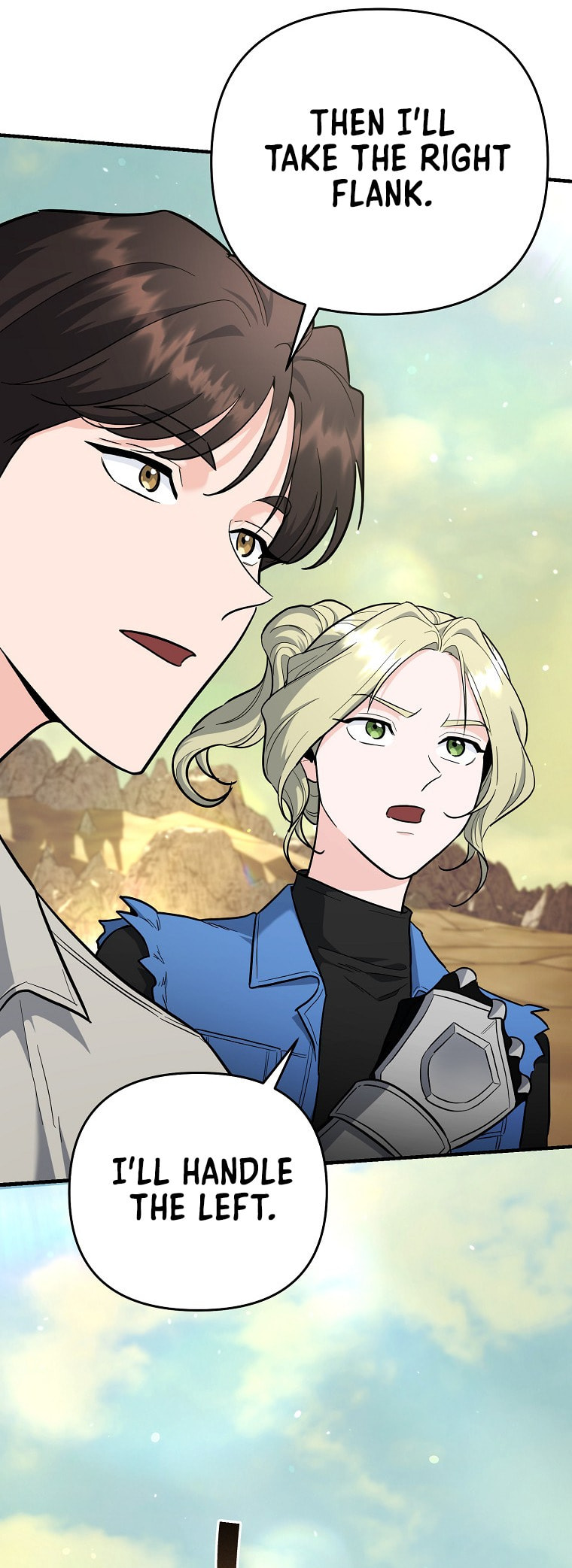 I Became a Swordsmanship Instructor at the Academy Chapter 42 page 59 - 