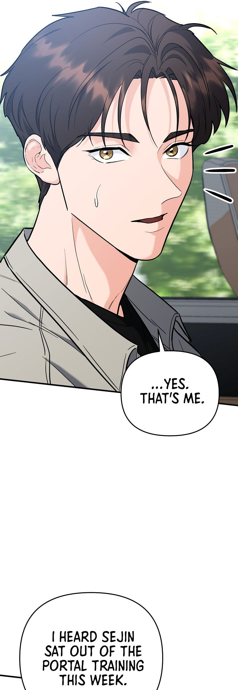 I Became a Swordsmanship Instructor at the Academy Chapter 42 page 7 - 