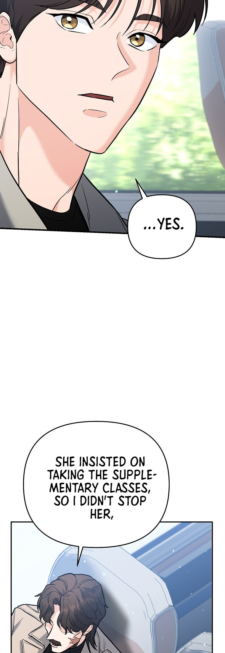 I Became a Swordsmanship Instructor at the Academy Chapter 42 page 9 - 