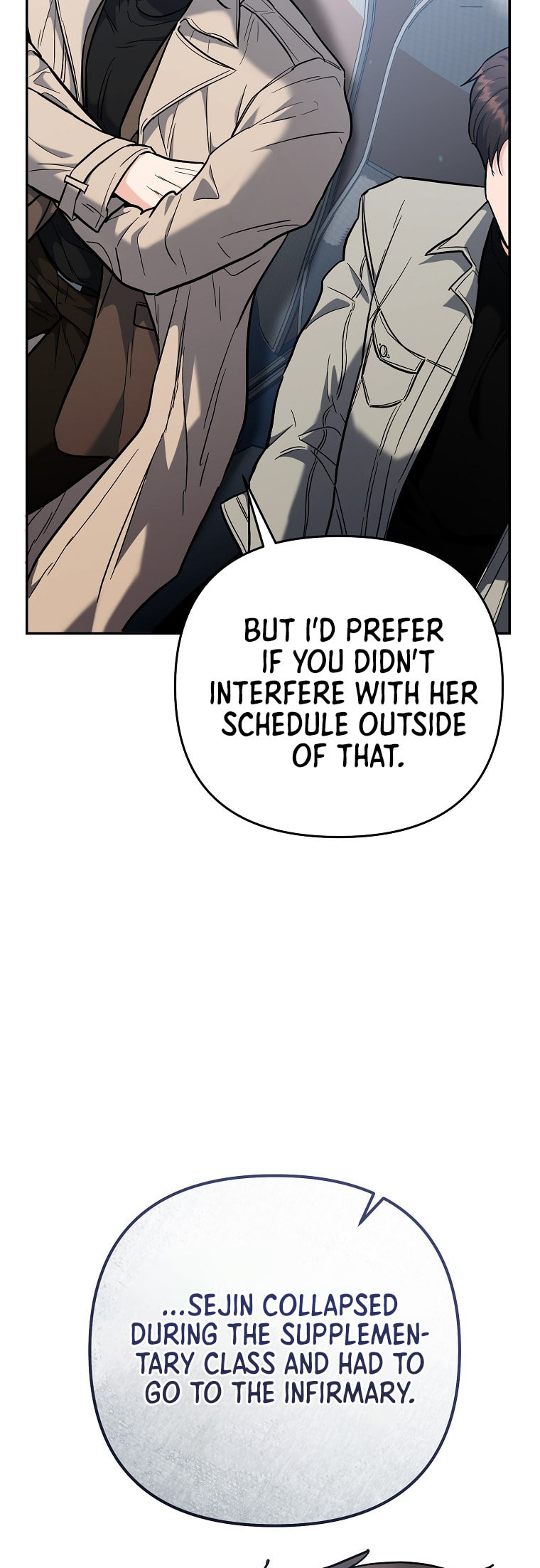 I Became a Swordsmanship Instructor at the Academy Chapter 42 page 10 - 