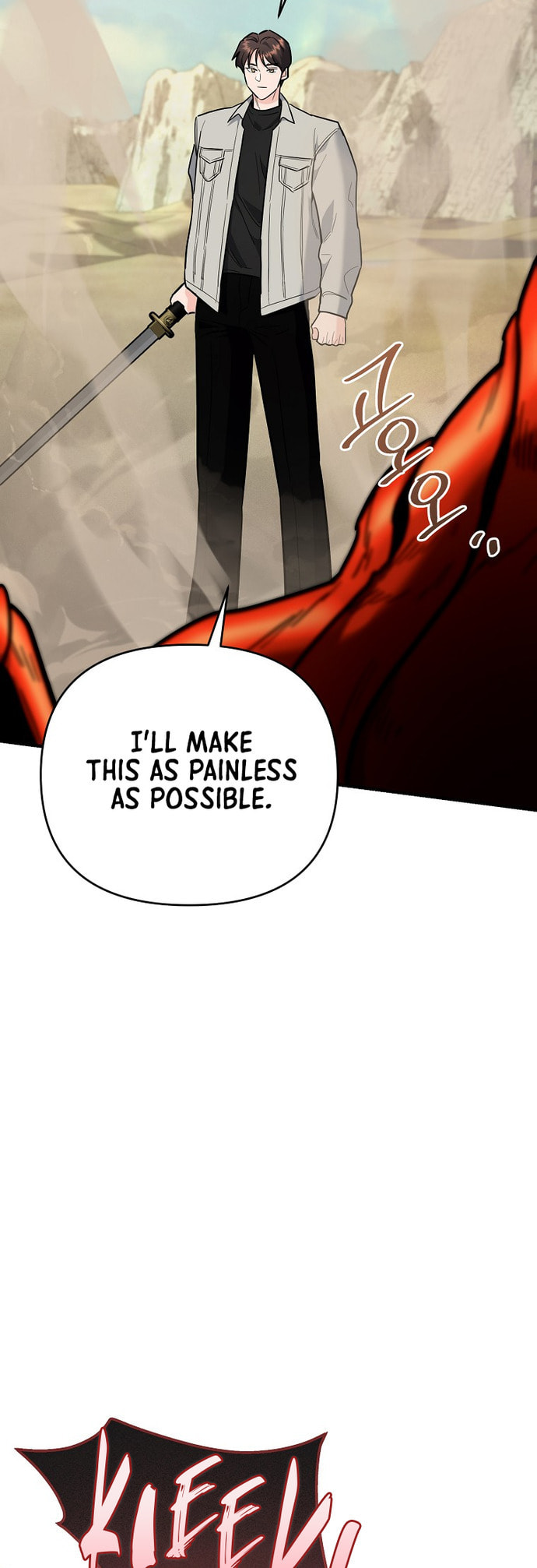 I Became a Swordsmanship Instructor at the Academy Chapter 43 page 2 - 