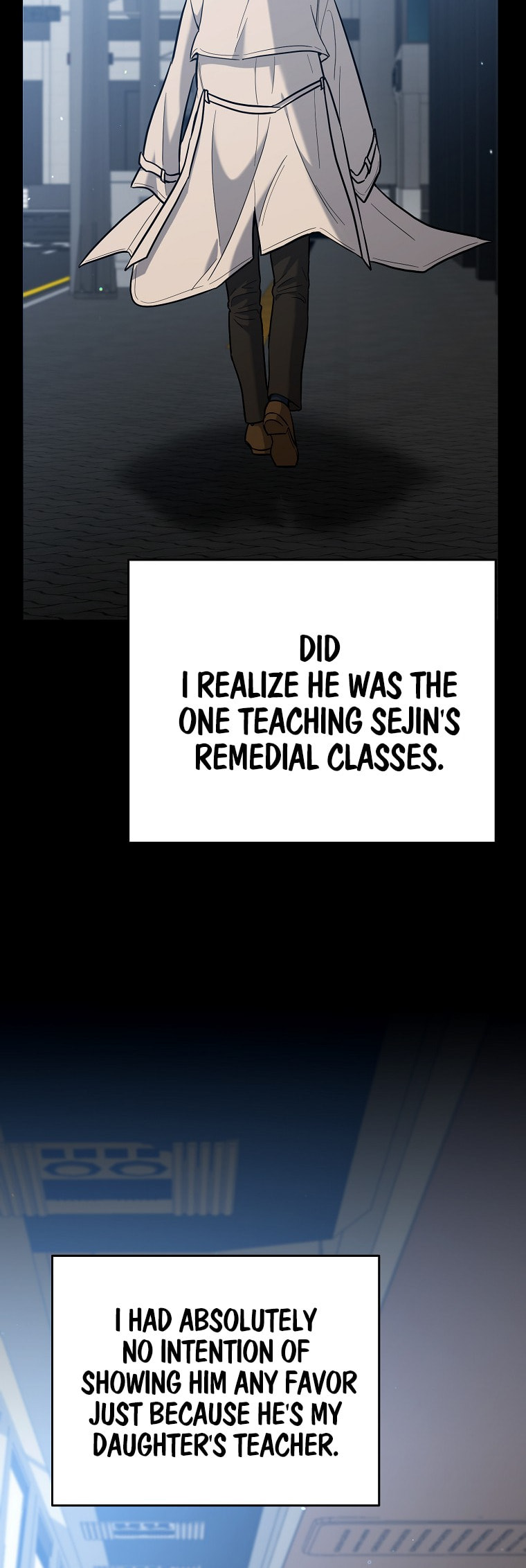 I Became a Swordsmanship Instructor at the Academy Chapter 43 page 14 - 