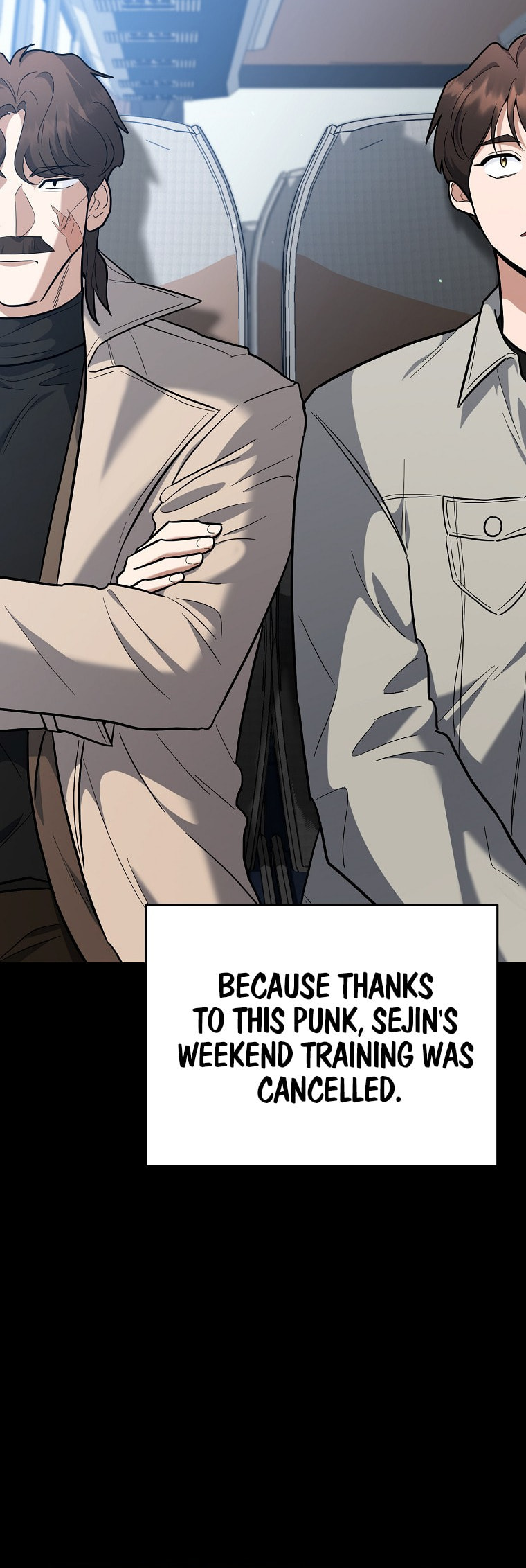 I Became a Swordsmanship Instructor at the Academy Chapter 43 page 15 - 