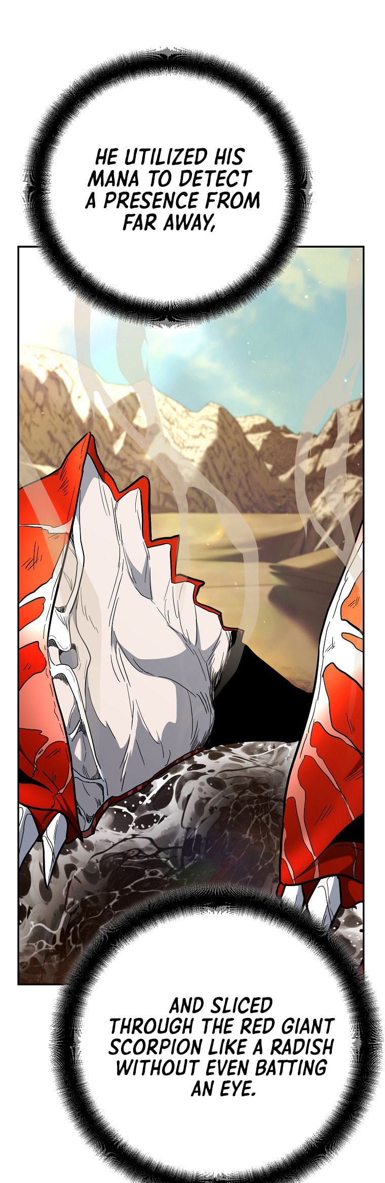 I Became a Swordsmanship Instructor at the Academy Chapter 43 page 22 - 