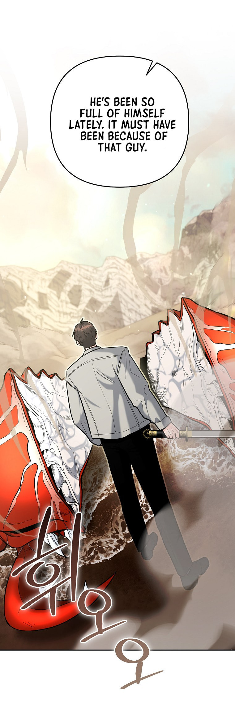I Became a Swordsmanship Instructor at the Academy Chapter 43 page 24 - 